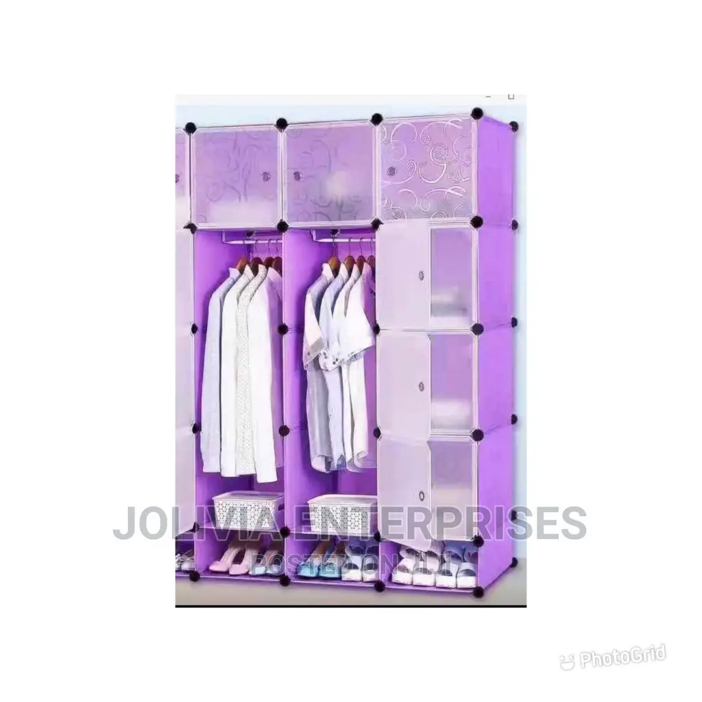 Plastic Wardrobe