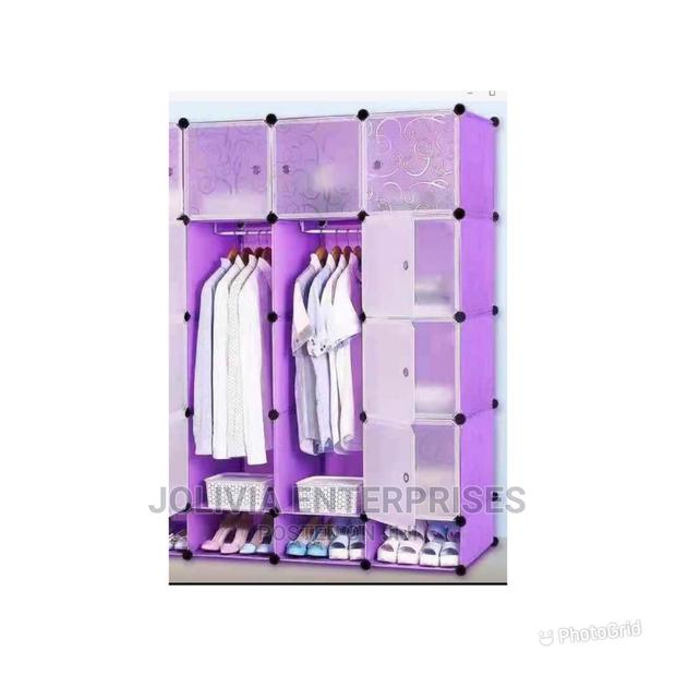 Plastic Wardrobe