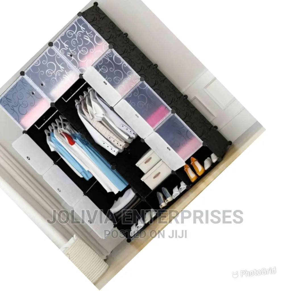 Plastic Wardrobe