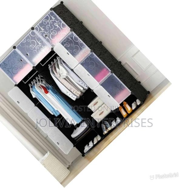 Plastic Wardrobe - main view