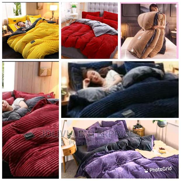Duvet Velvet