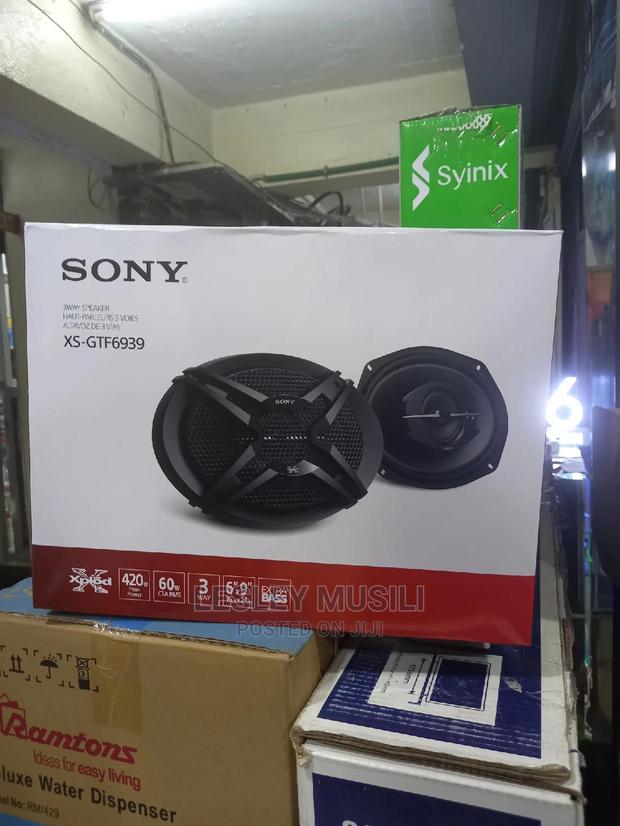 Sony Xs-Gtf6939 - main view