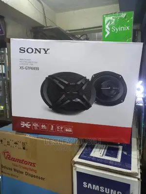 Sony Xs-Gtf6939