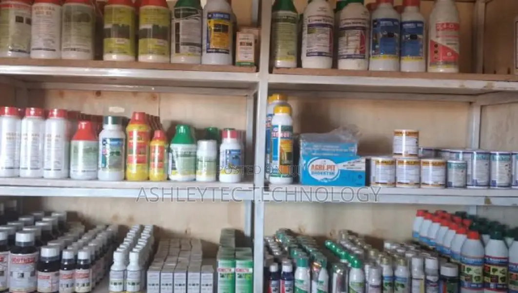 Exceptional Agrovet Point of Sale Software Solution