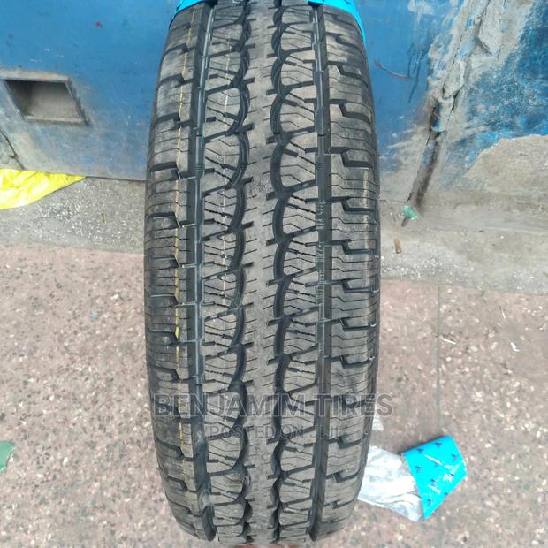 JK Tires Made in India Sizes 235/75r15.