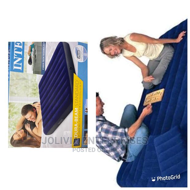 Inflatable Mattress