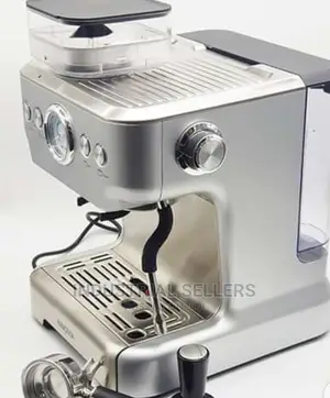 Newly Arrived Coffee Machine