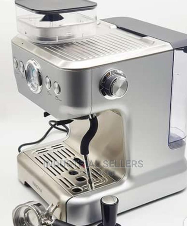 Newly Arrived Coffee Machine