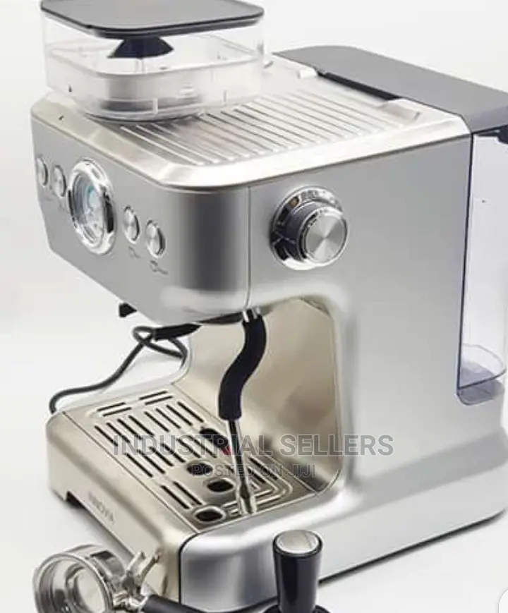 Newly Arrived Coffee Machine