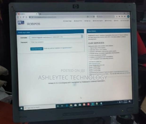 Generic Pos for Bars, Pubs, Hotels,Restaurants,Wines Spirits - main view