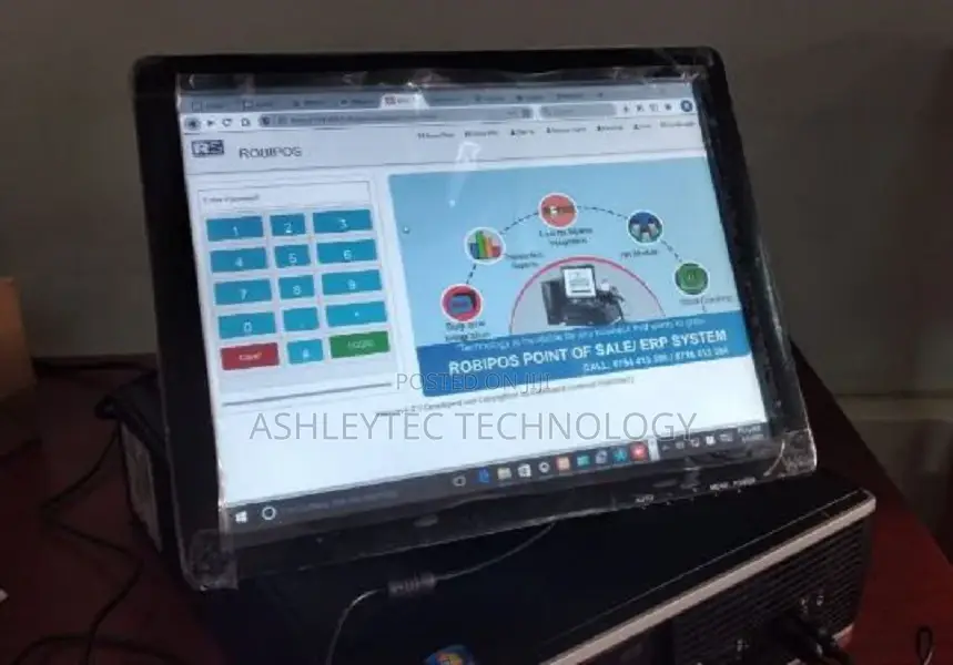 Spa Salon and Beauty Parlour POS Software (Possystem) POS