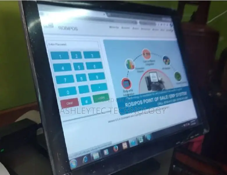 Retail Shops and Minimart Point of Sale Software System