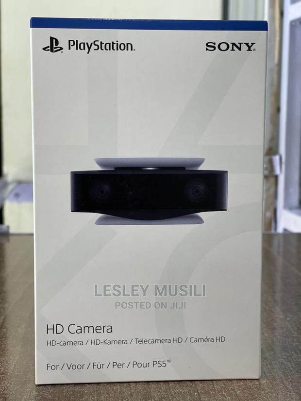 Playstation5 Hd Camera