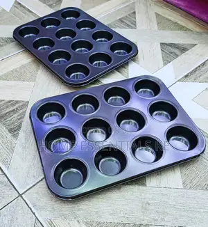 12holes Cupcake Baking Tray