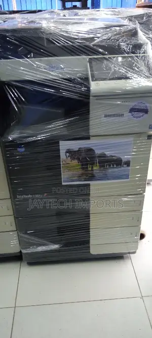 Coloured Printer Konica Minolta Bizhub C 364e