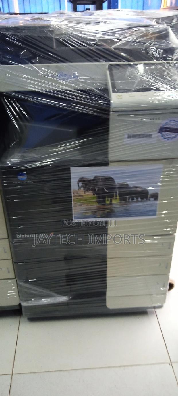 Digital Laser Bizhub C 364 E - main view