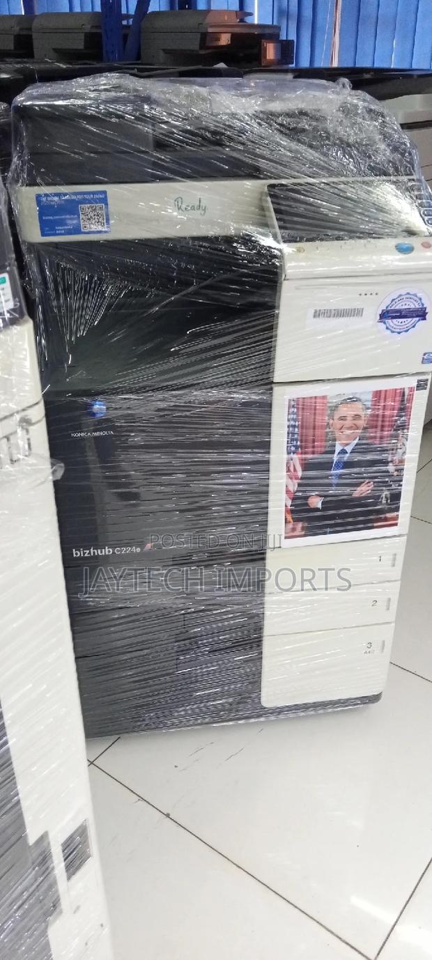 Konica 364e Photocopier - main view