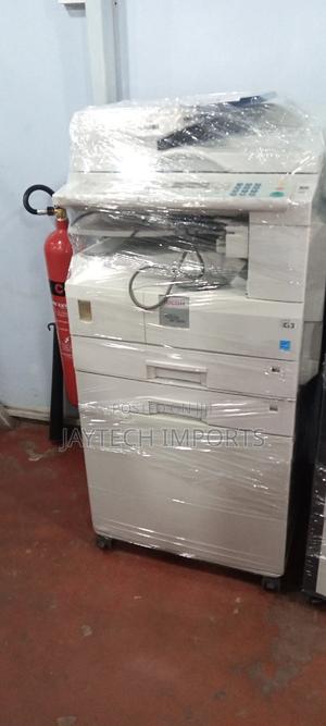 Printer Machine  Mp 2000 - main view
