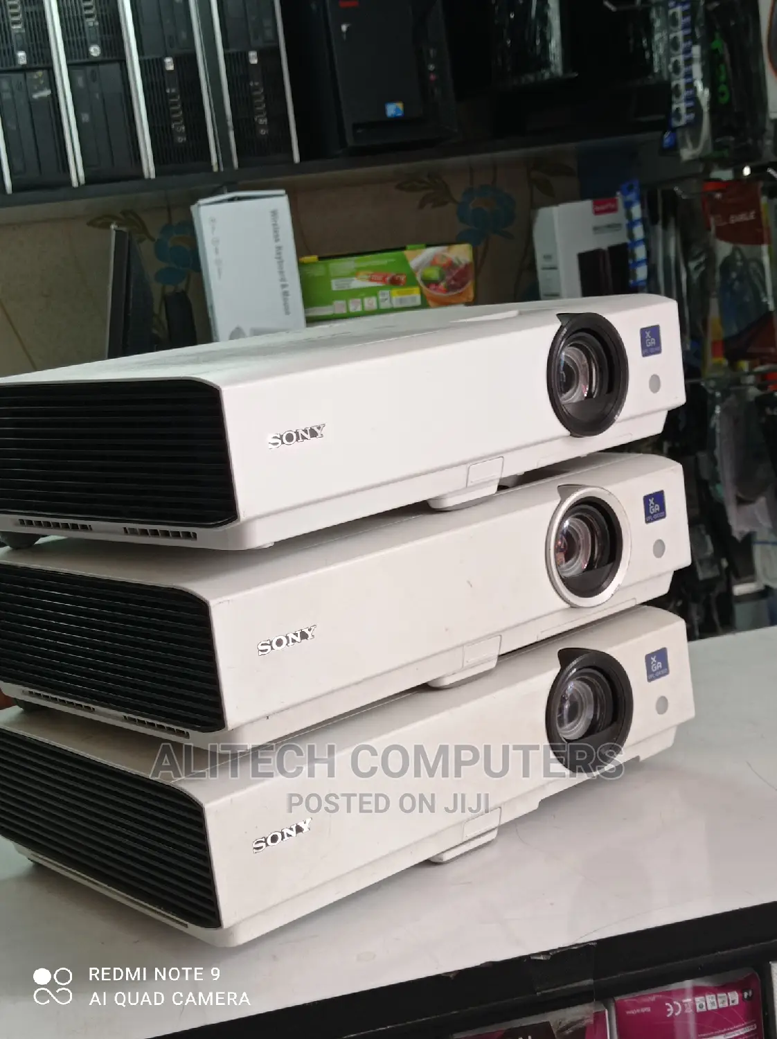 Epson XGA Vpl-Dx100