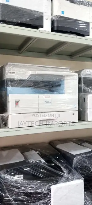 Photocopier Machine Mp 2000