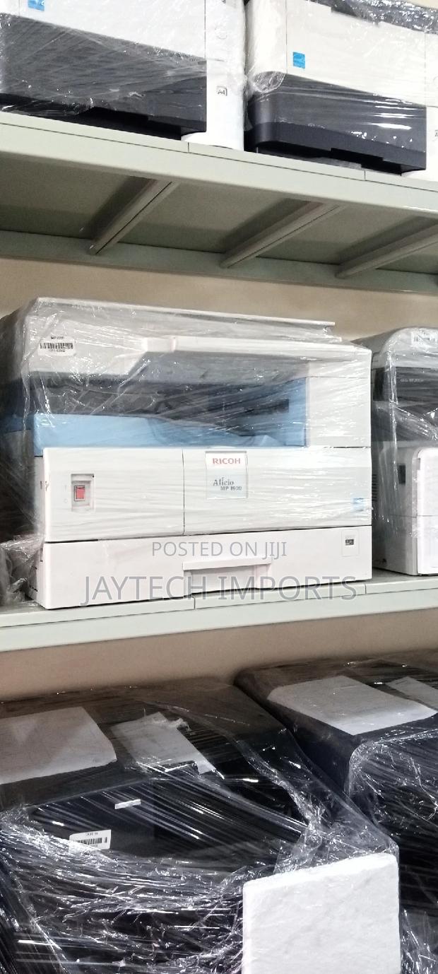 Photocopier Machine Mp 2000