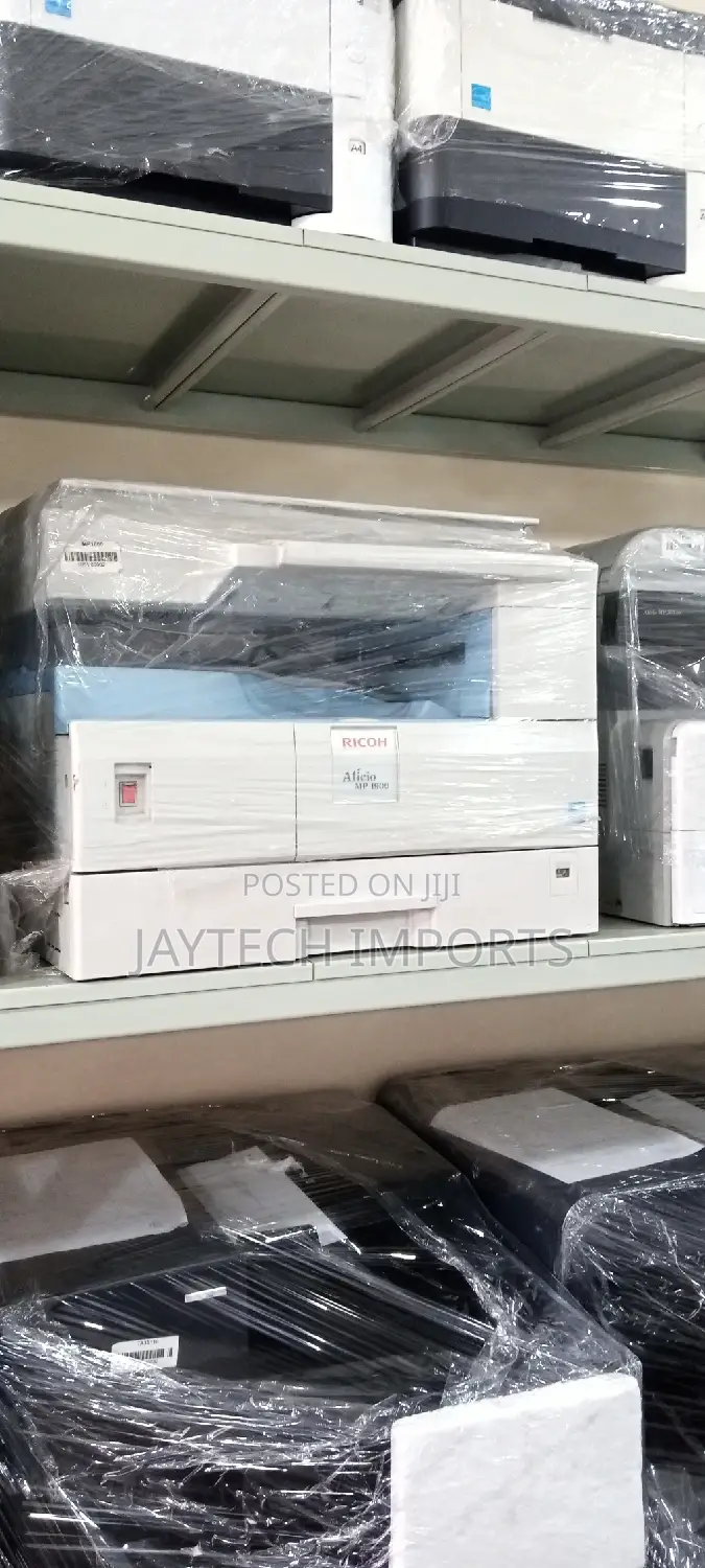 Photocopier Machine Mp 2000
