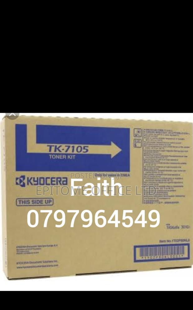 Cheap Tk 7105 Kyocera Toners - main view