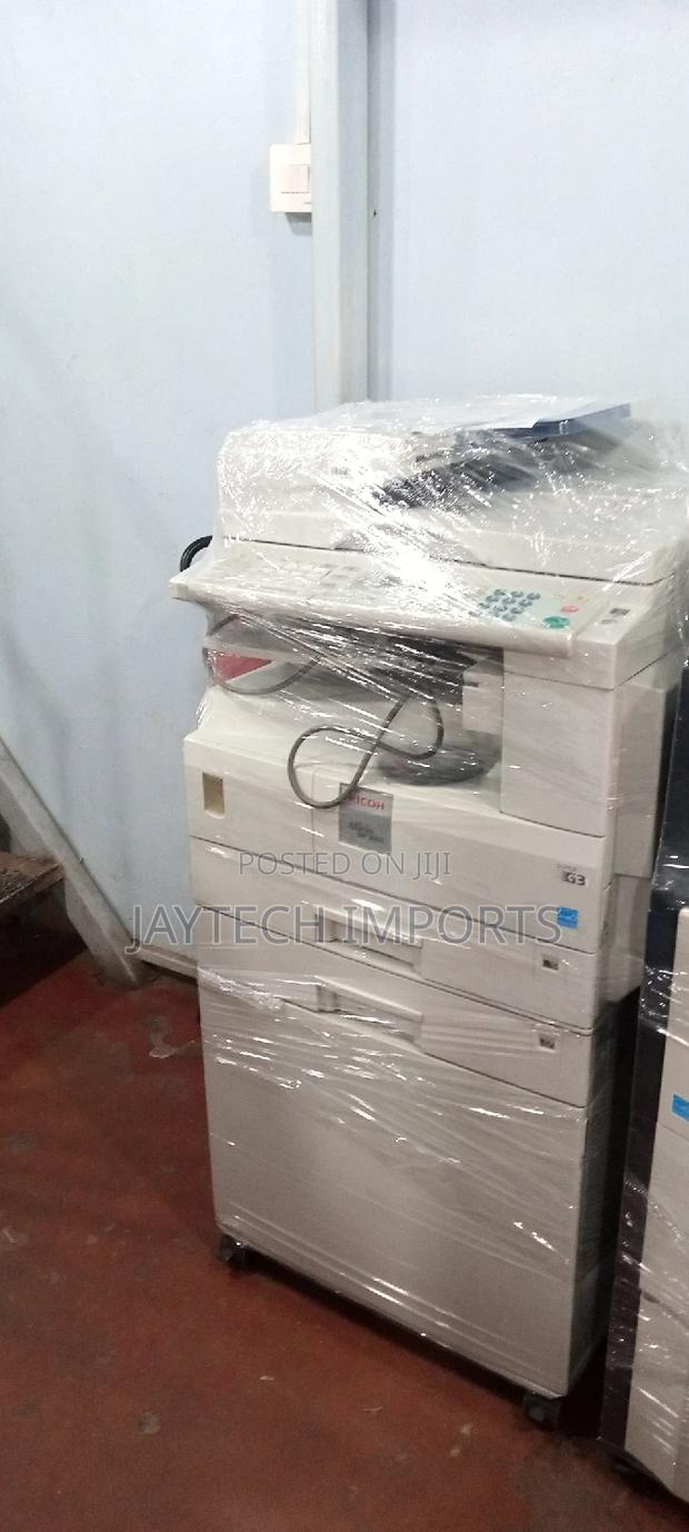 Photocopier Machine Mp 2000 - thumbnail 2