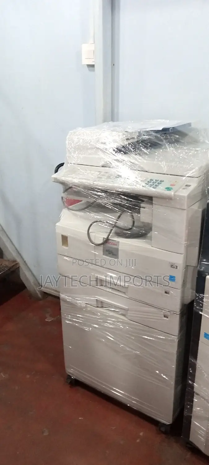 Photocopier Machine Mp 2000