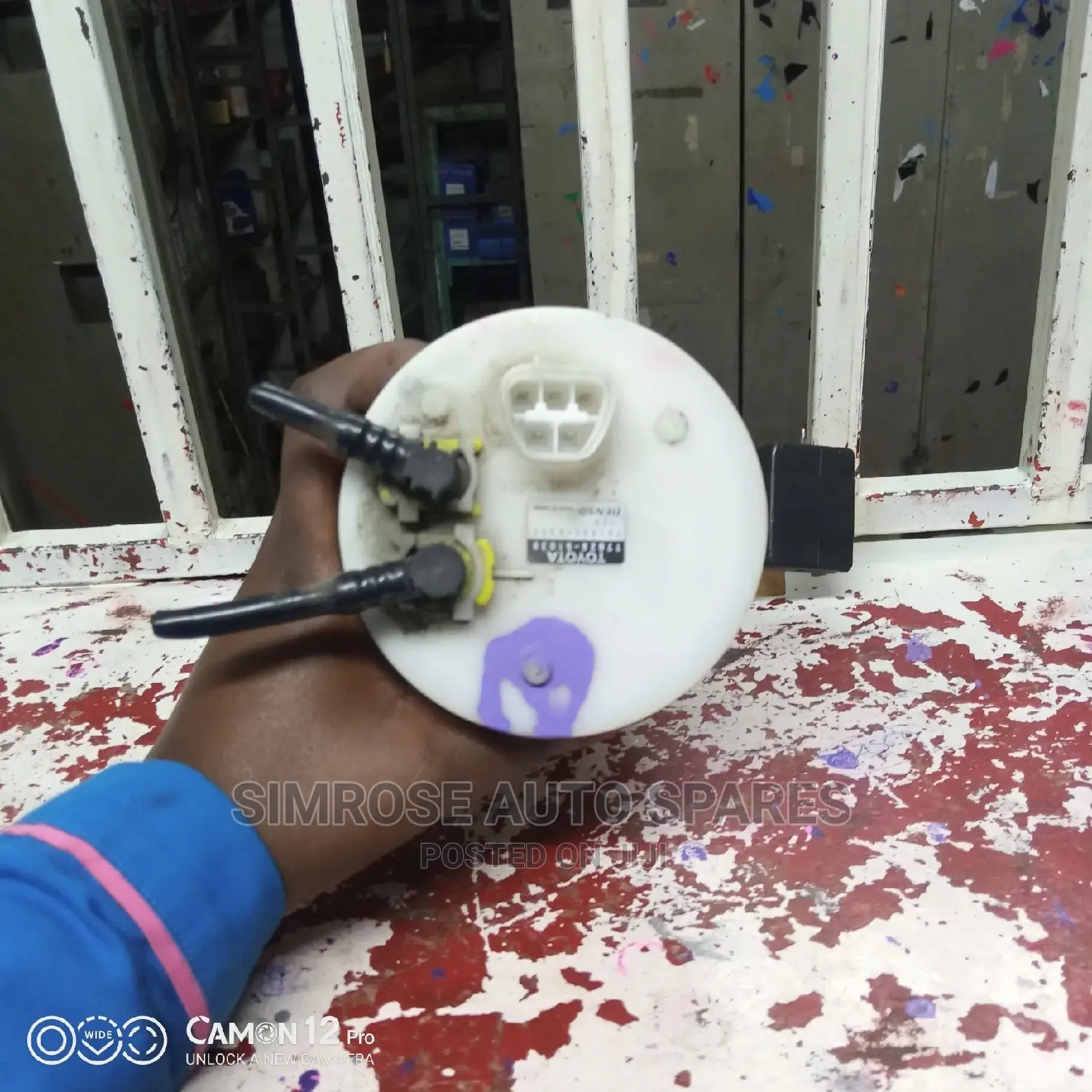Fuel Pump for Toyota Rav 4 2008