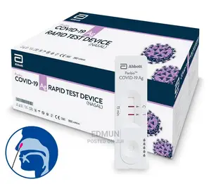Abbott Rapid Response Test Kit in Nairobi