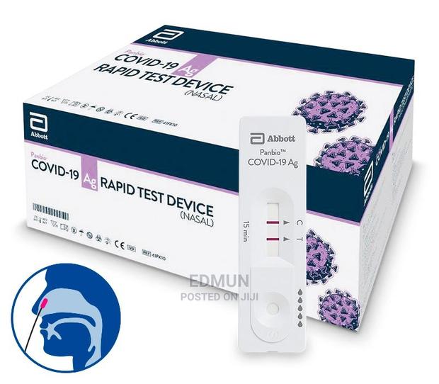 Abbott Rapid Response Test Kit in Nairobi