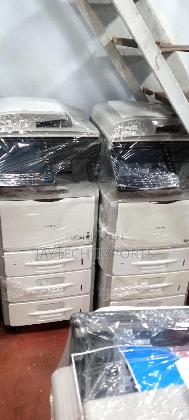 Suitable Printer Sp 5200 - main view