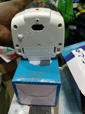 Automatic Soap Dispensers