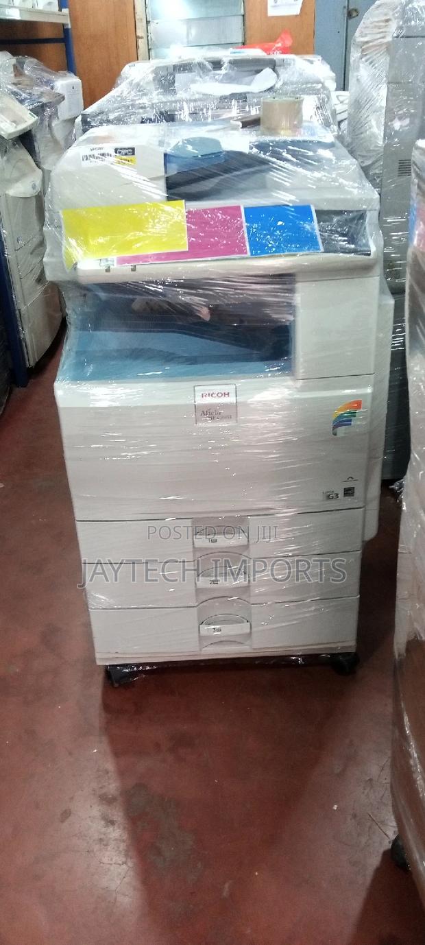 Coloured Printer Ricoh Mp C 2050 - main view