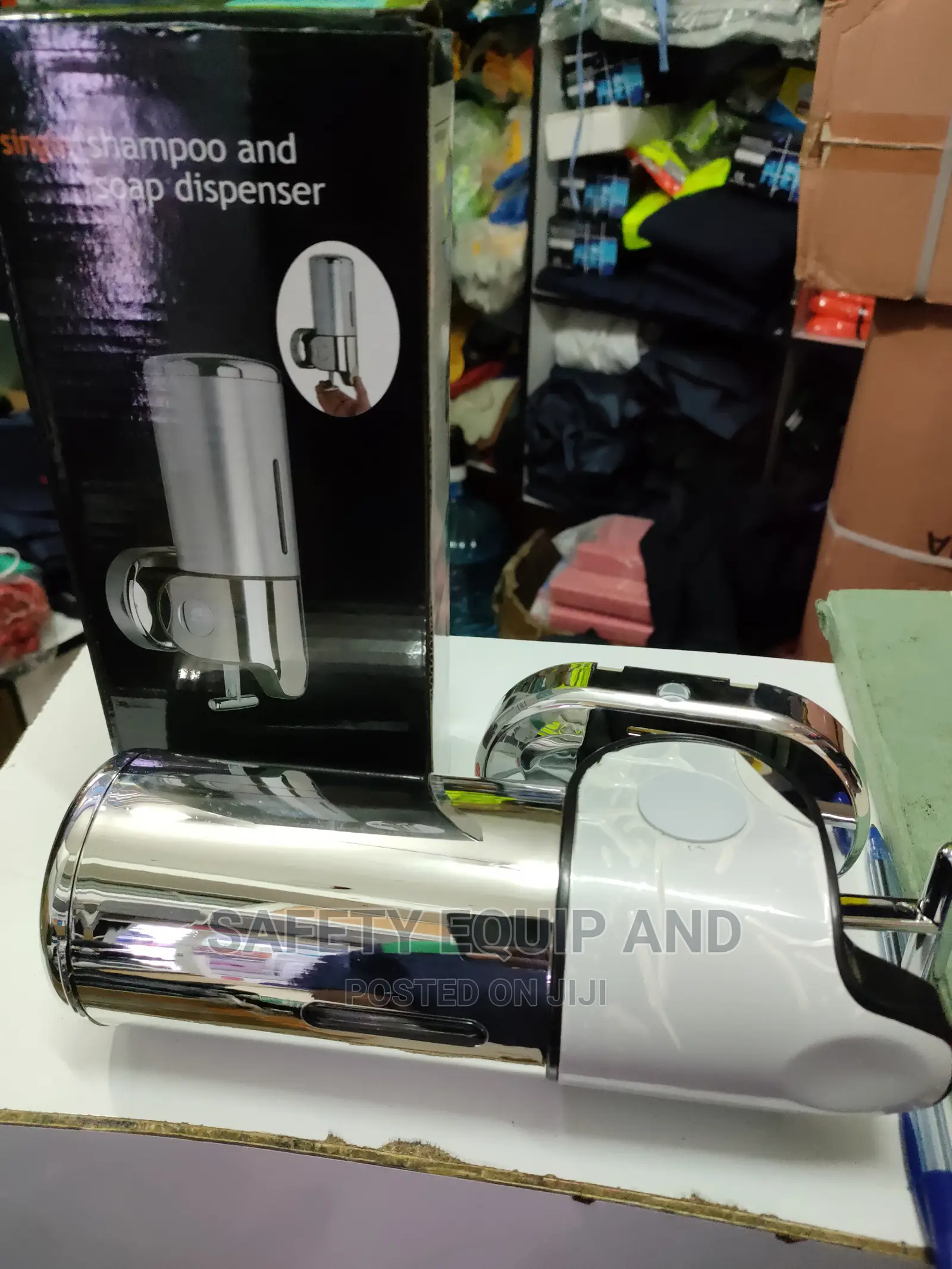 Soap Dispenser/Shampoo Dispensers
