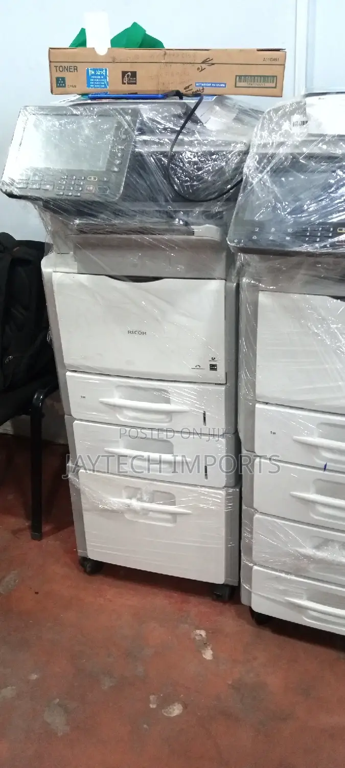Durable Ricoh Printer Sp 5200