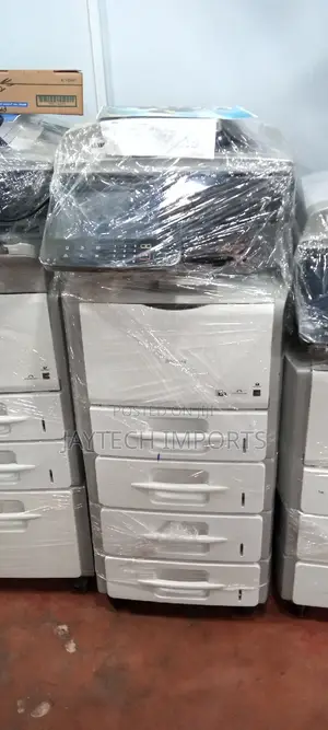Laser Printer Sp 5200 Heavy Machine