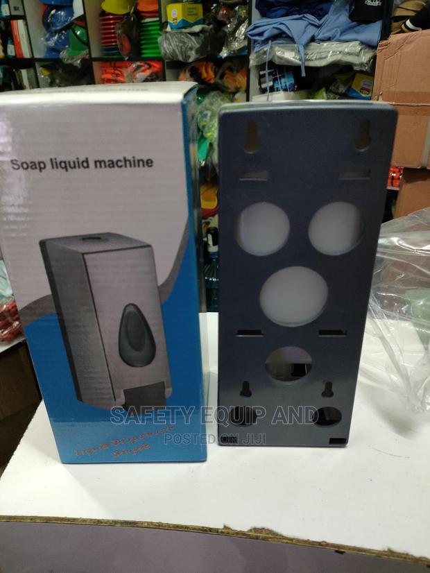 Liquid Dispensers - main view