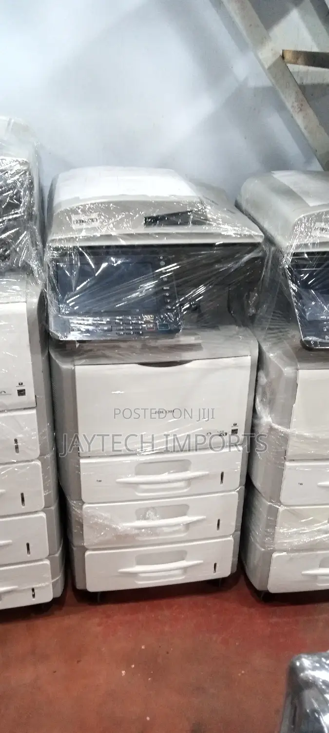 Durable Photocopier Sp 5200