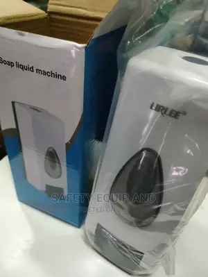 Soap Dispensers (Single Type)