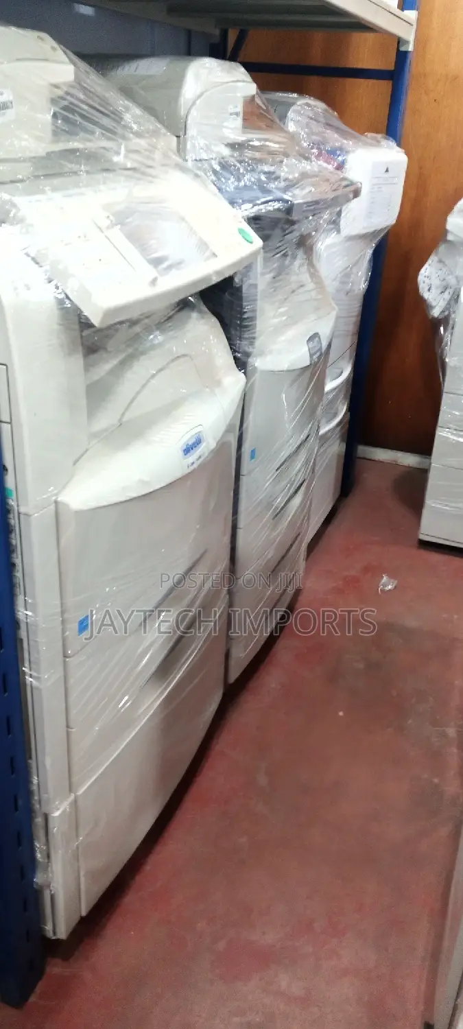 Heavy  Machine Km 4050