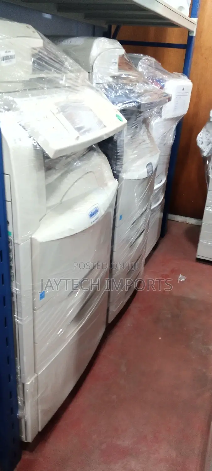 Ex Uk Kyocera Km 5050