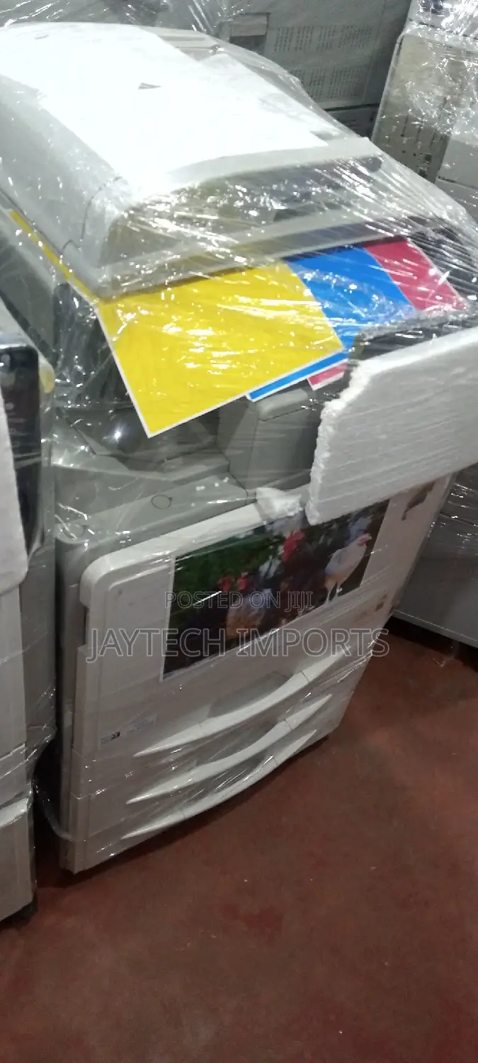 Digital Coloured Printer Mp 401