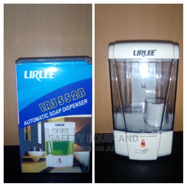 Automatic Soap/ Liquid Dispenser