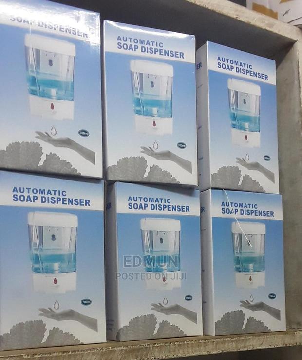 700ML Automatic Sanitizer Dispenser in Nairobi - thumbnail 2