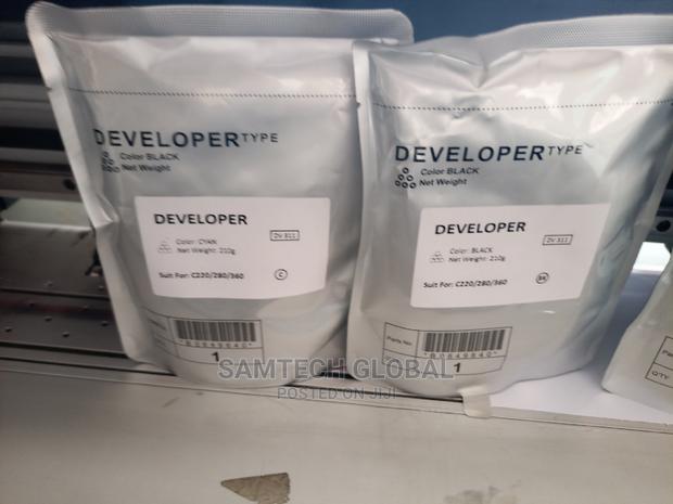 Best Quality Developer for Konica Minolta