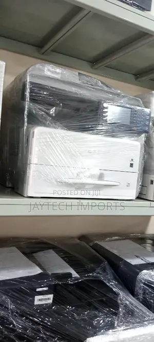 Ricoh Aficio Mp 301 Printer 