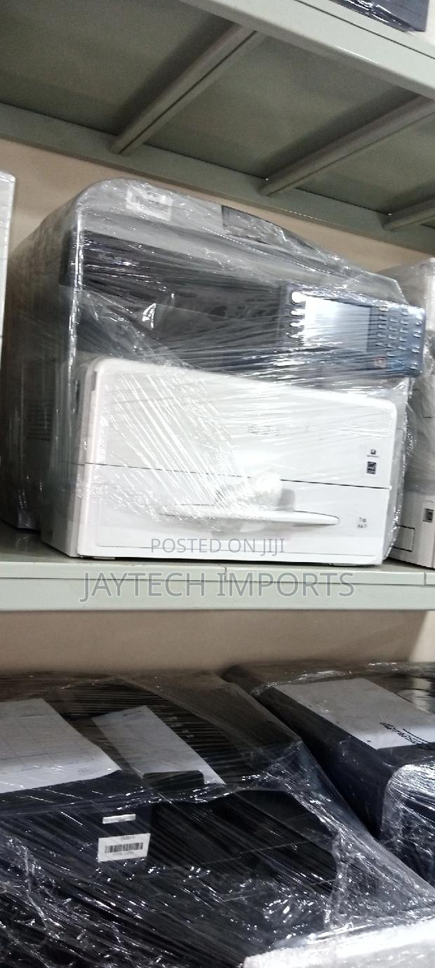 Ricoh Aficio Mp 301 Printer - main view