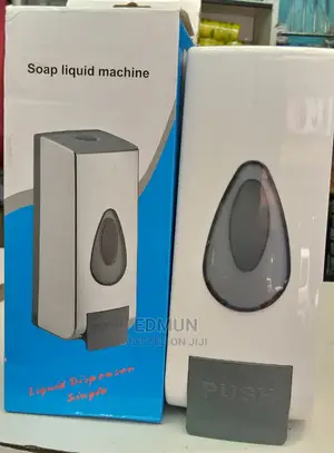500ml Manual Soap Dispenser